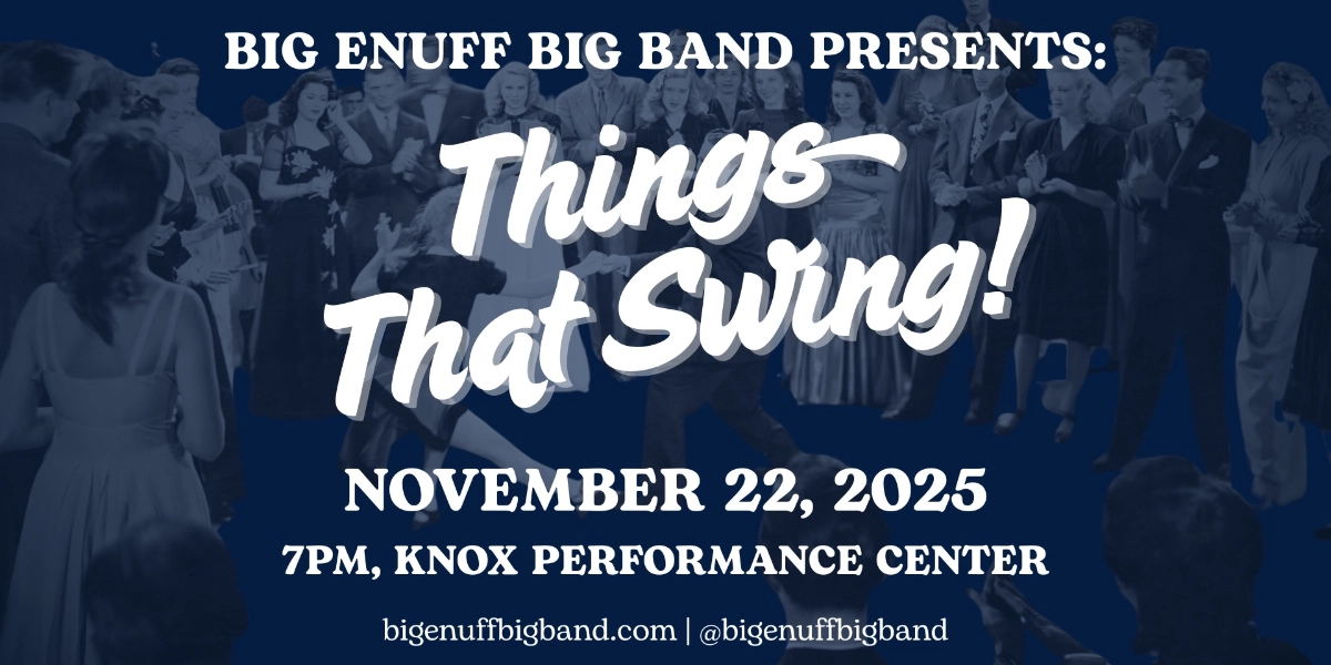 Event image for Things That Swing