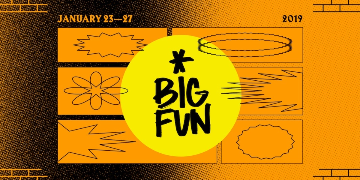 Event image for Big Fun Festival 2019 Pass