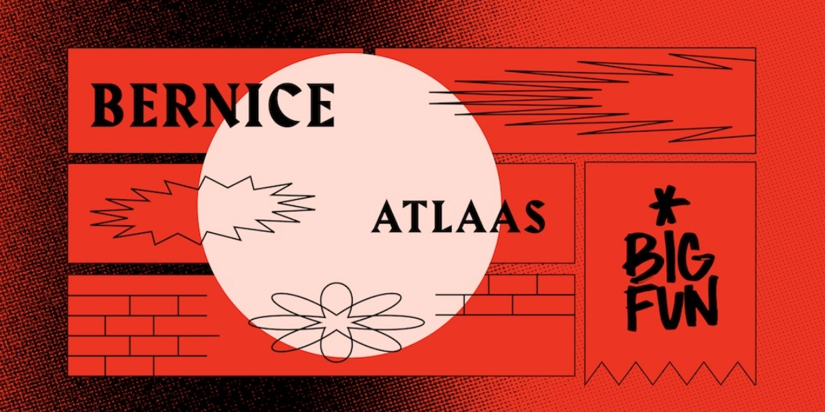 Event image for Big Fun presents Bernice