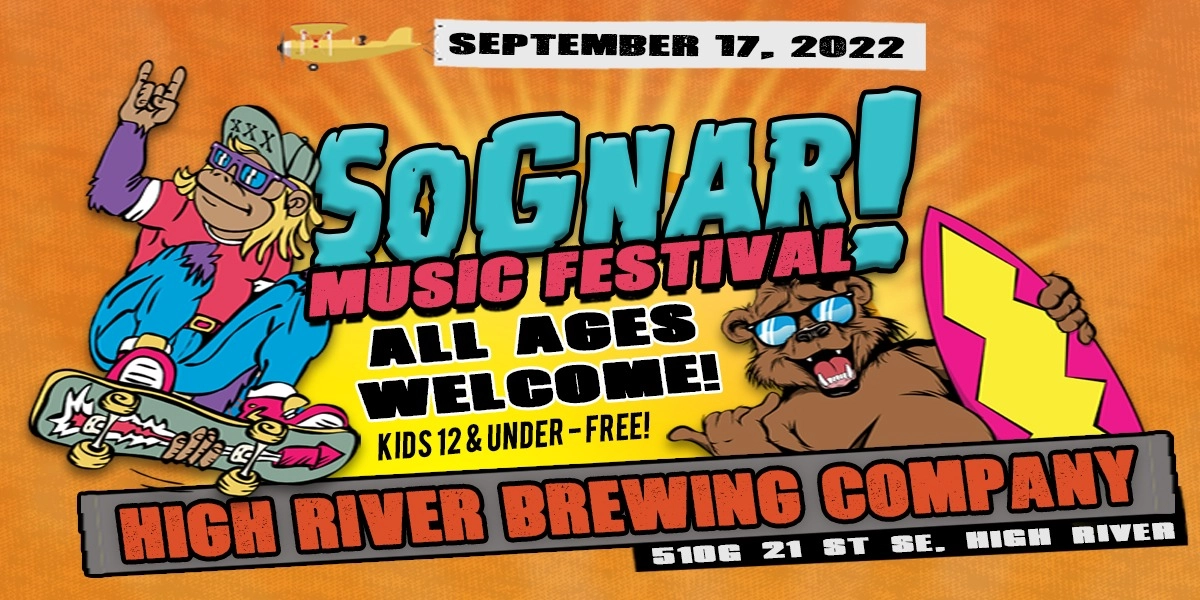 Event image for SoGnar Music Festival