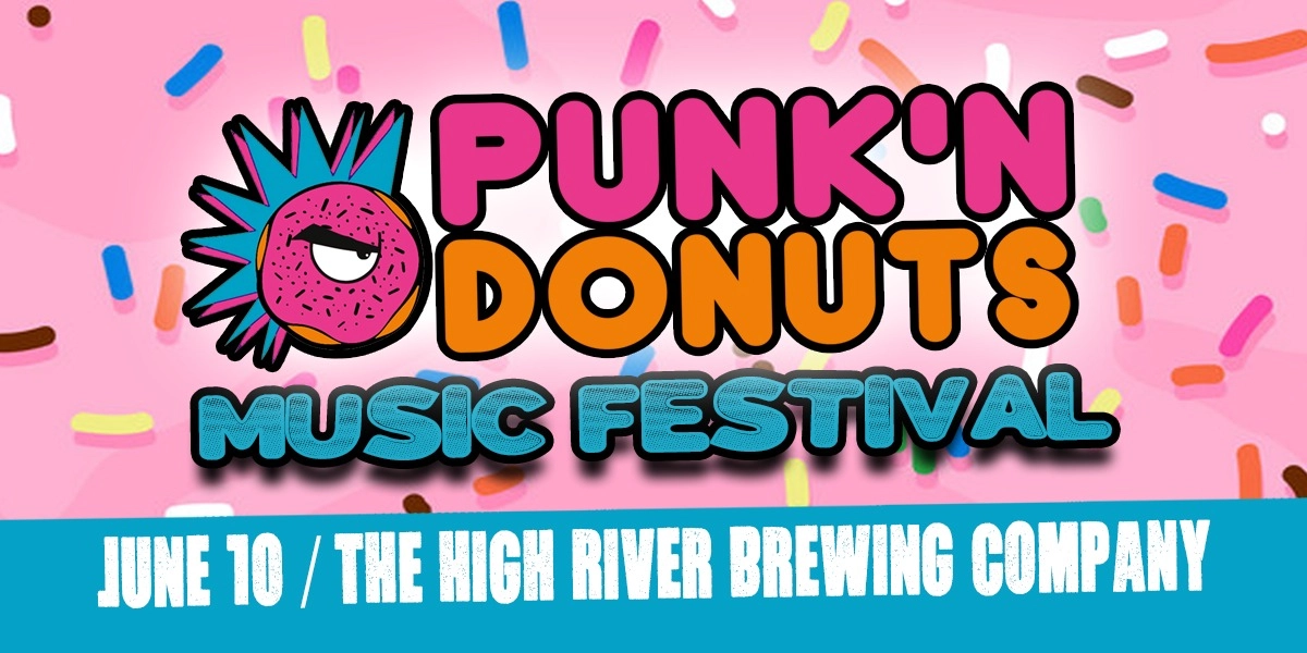 Event image for Punk'N Donuts