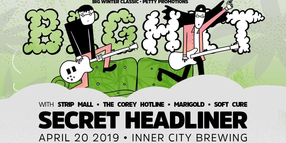 Event image for BIG HIT