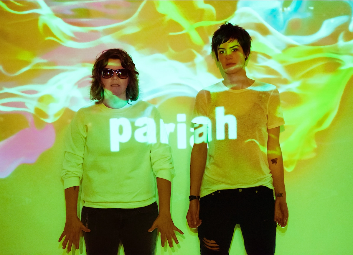 Event image for The Pack AD with special guests All Hands on Jane, Port Juvee and The Shiverettes