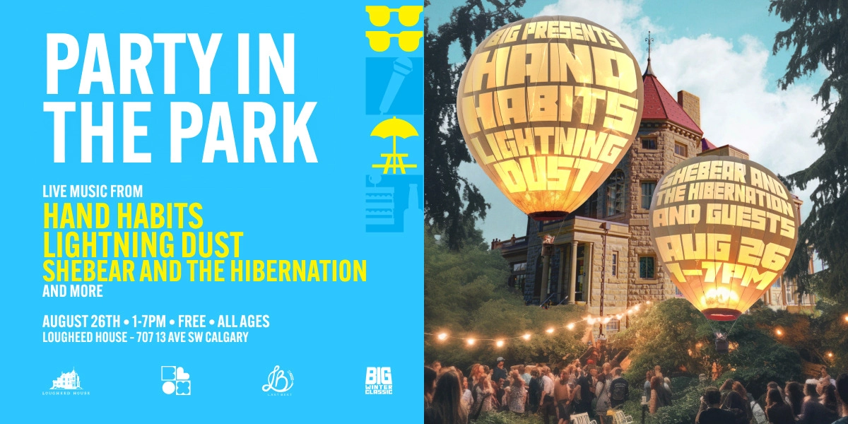 Event image for Party In The Park