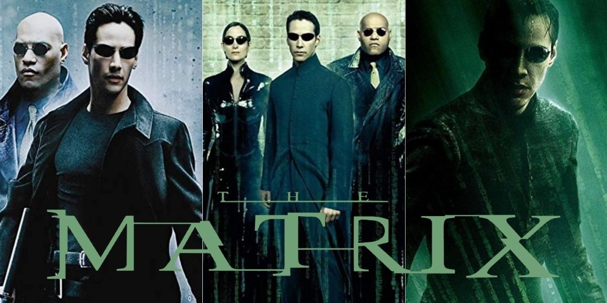 Event image for The Matrix