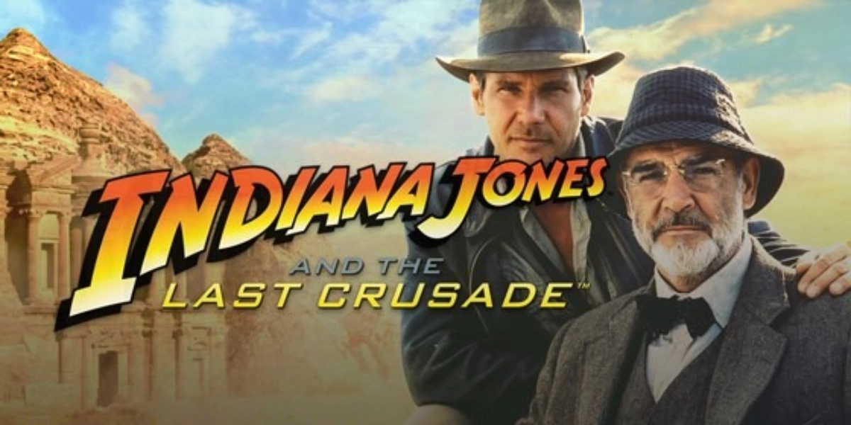 Event image for Indiana Jones and the Last Crusade