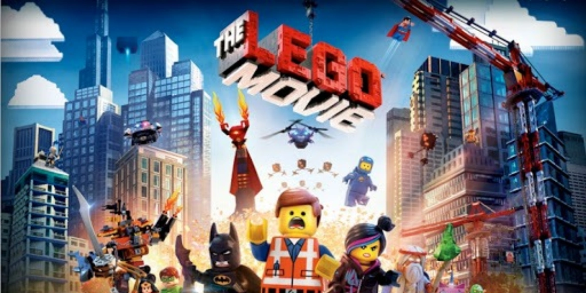 Event image for The Lego Movie