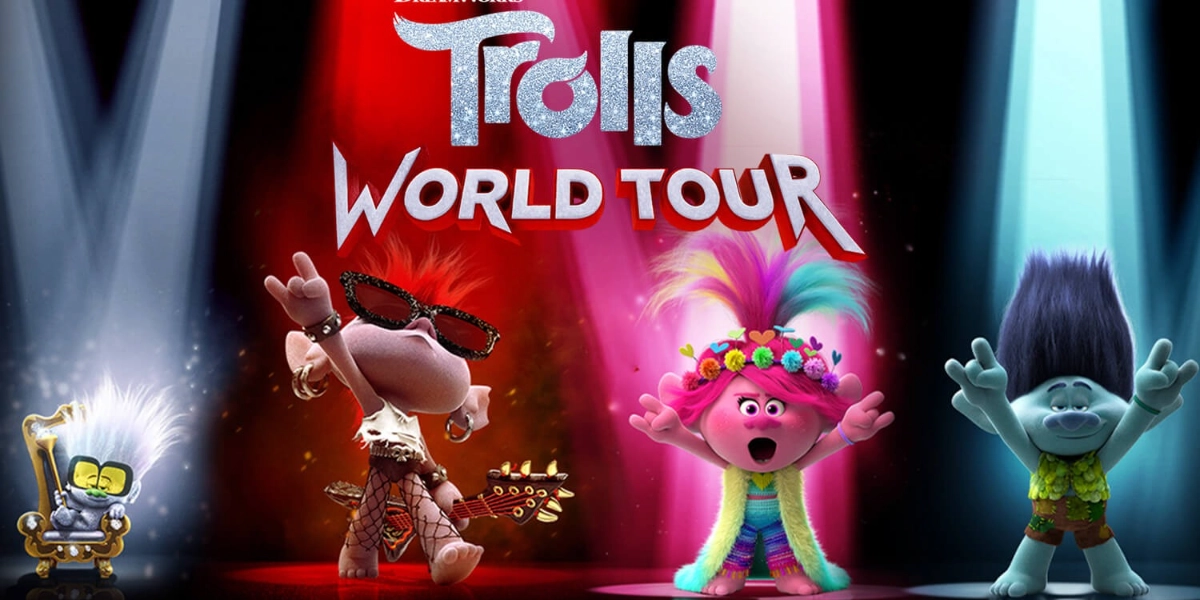 Event image for Trolls: World Tour