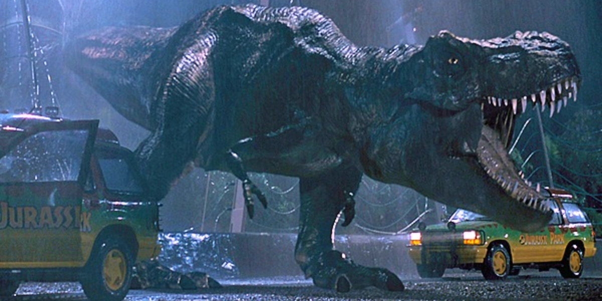 Event image for Jurassic Park