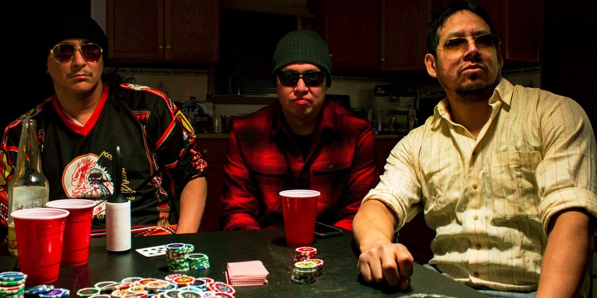 Event image for Drive-in Story Jam with the Napi Collective