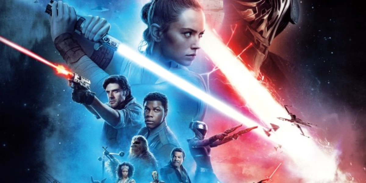 Event image for Star Wars: Episode IX - The Rise of Skywalker
