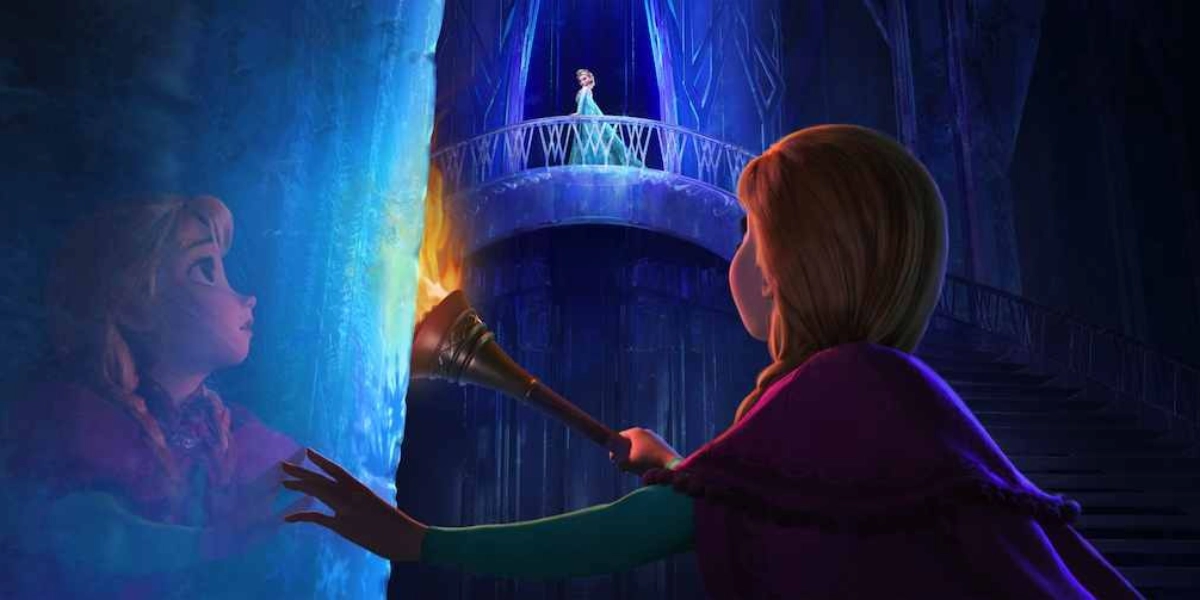 Event image for Frozen