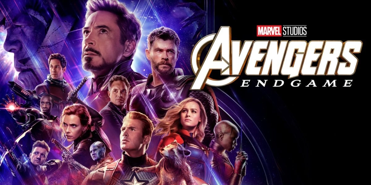 Event image for Avengers: End Game