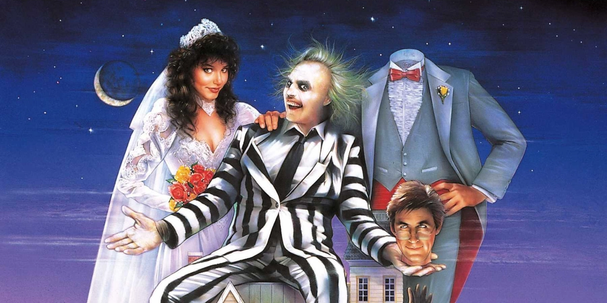 Event image for Beetlejuice