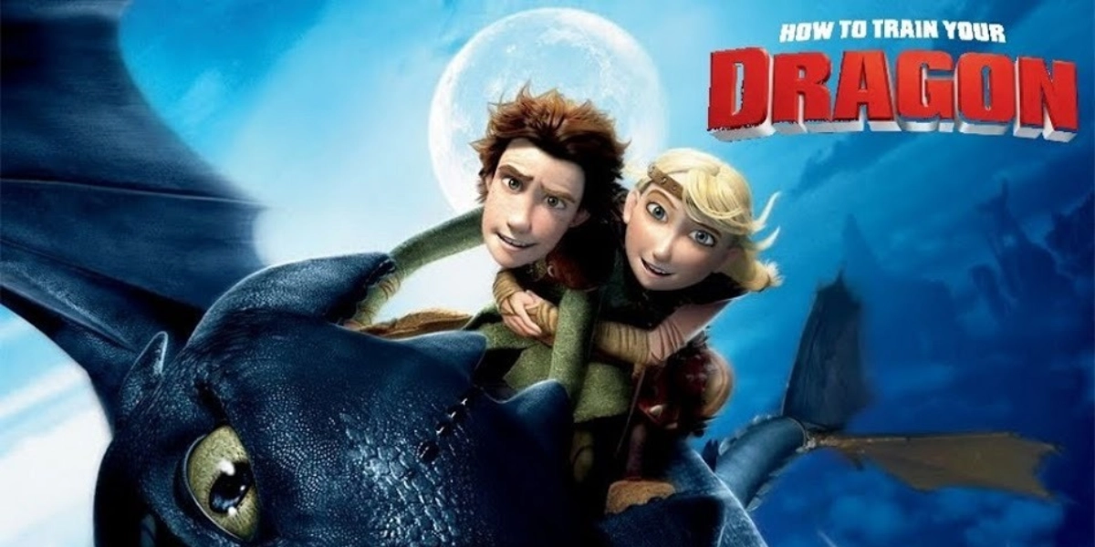 Event image for How To Train Your Dragon