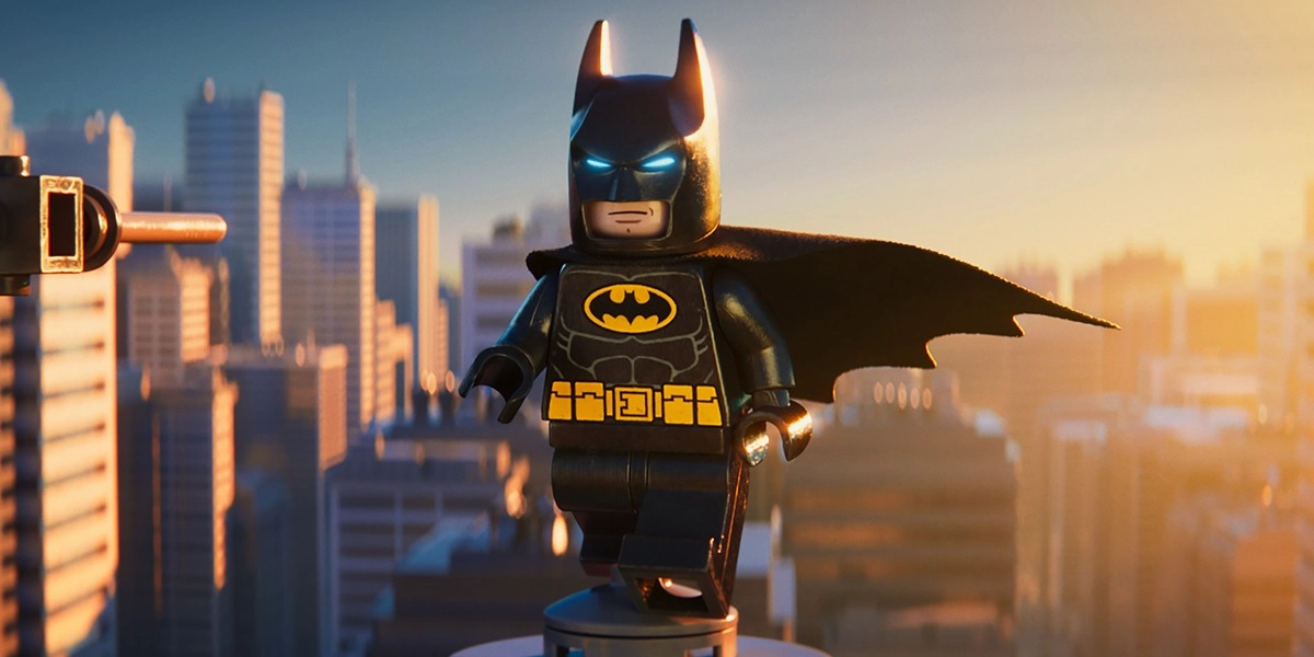 Event image for The Lego Batman