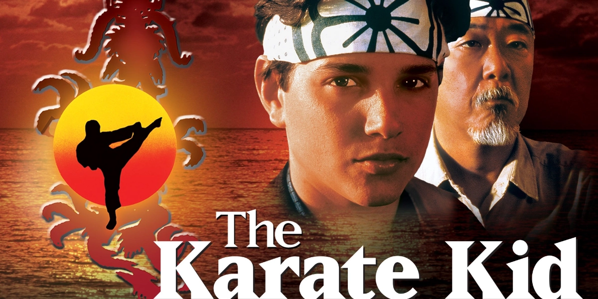 Event image for The Karate Kid