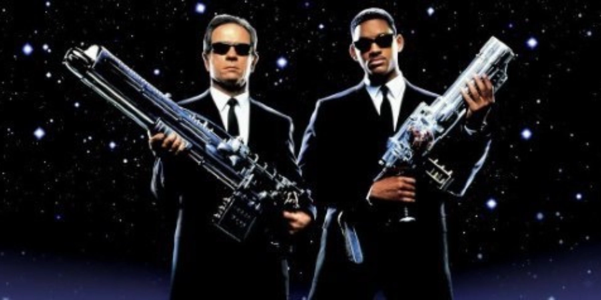 Event image for Men In Black