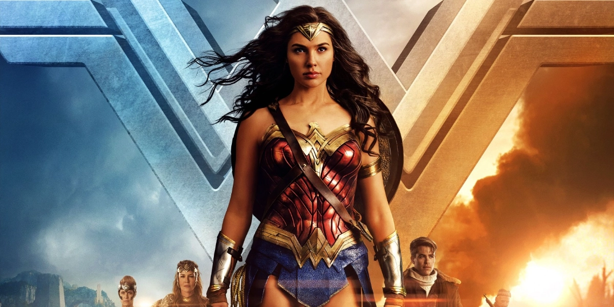 Event image for Wonder Woman
