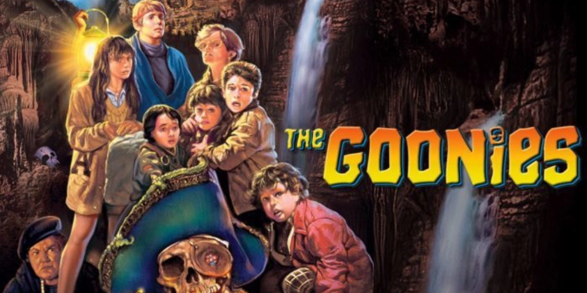 Event image for The Goonies