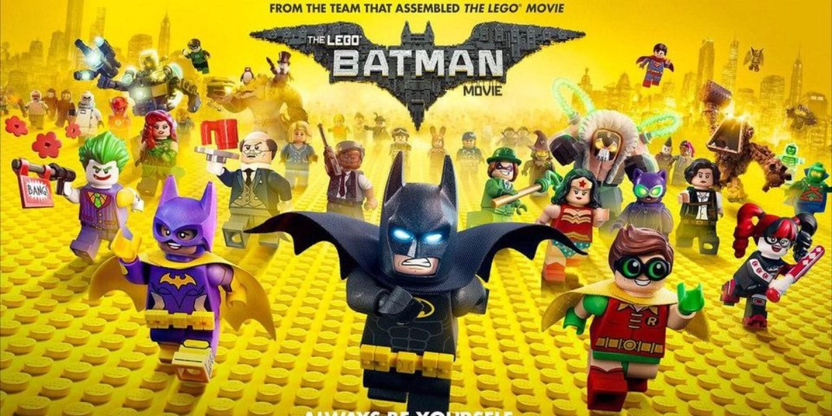 Event image for Lego Batman