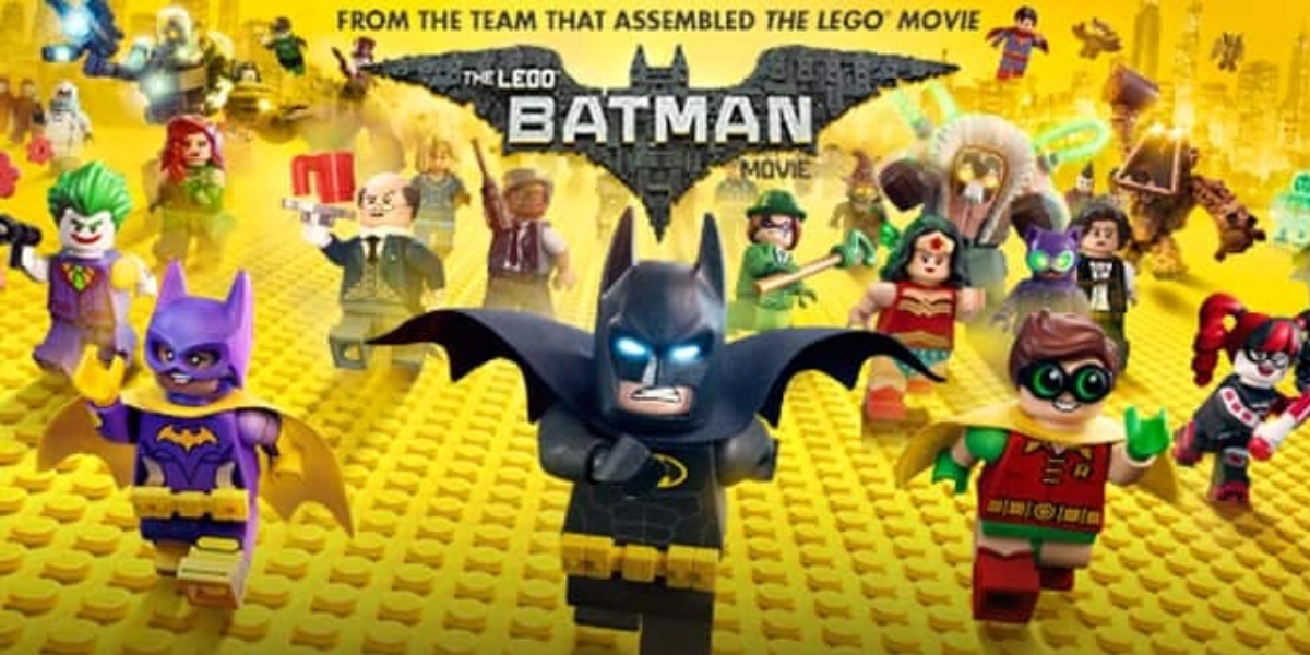 Event image for The Lego Batman Movie