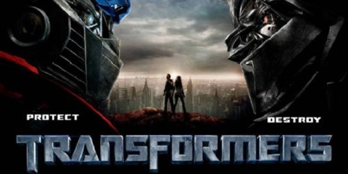 Event image for Transformers