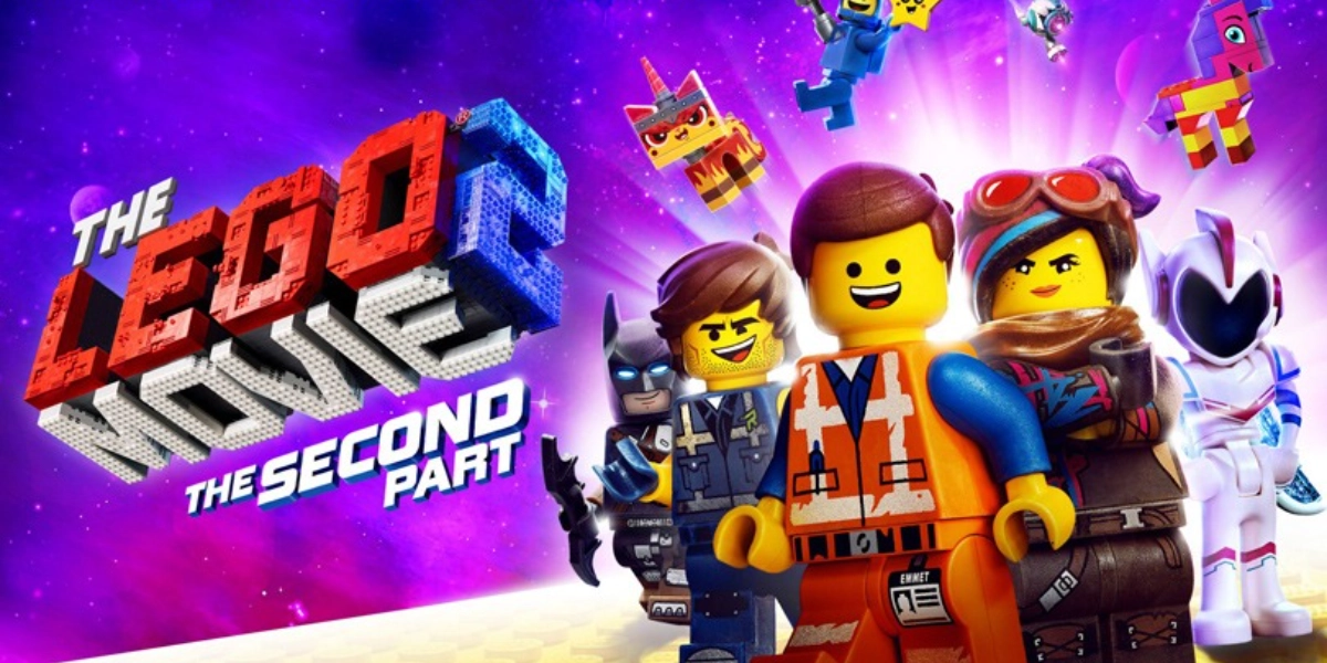 Event image for The Lego Movie 2