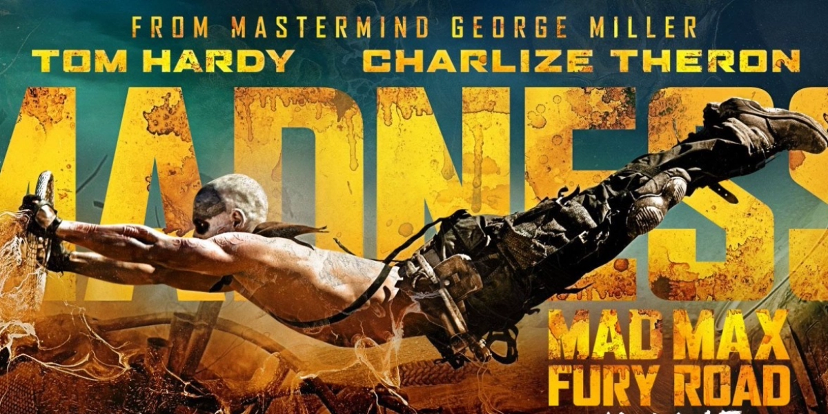 Event image for B!G ART and Le Cirque De La Nuit present MAD MAX: Fury Road the pyro edition