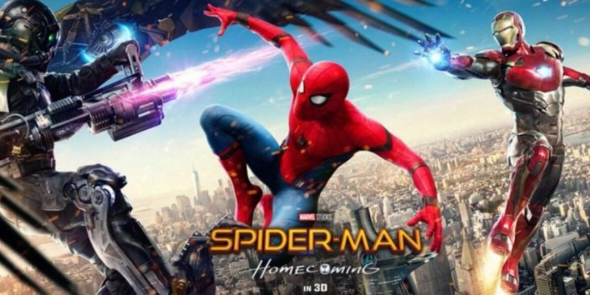 Event image for Spiderman: Homecoming