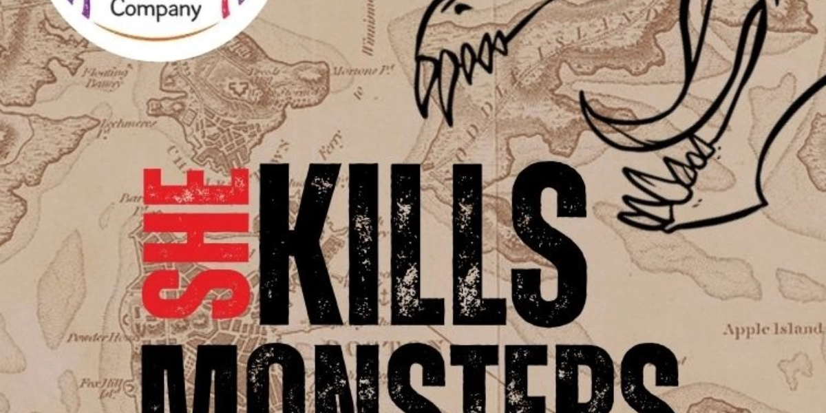 Event image for BLTC presents She Kills Monsters by Qui Nguyen