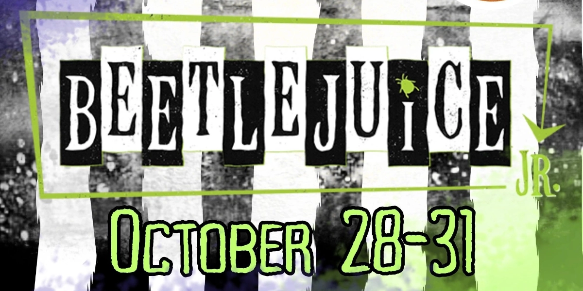 Event image for BLTC presents Beetlejuice Jr!