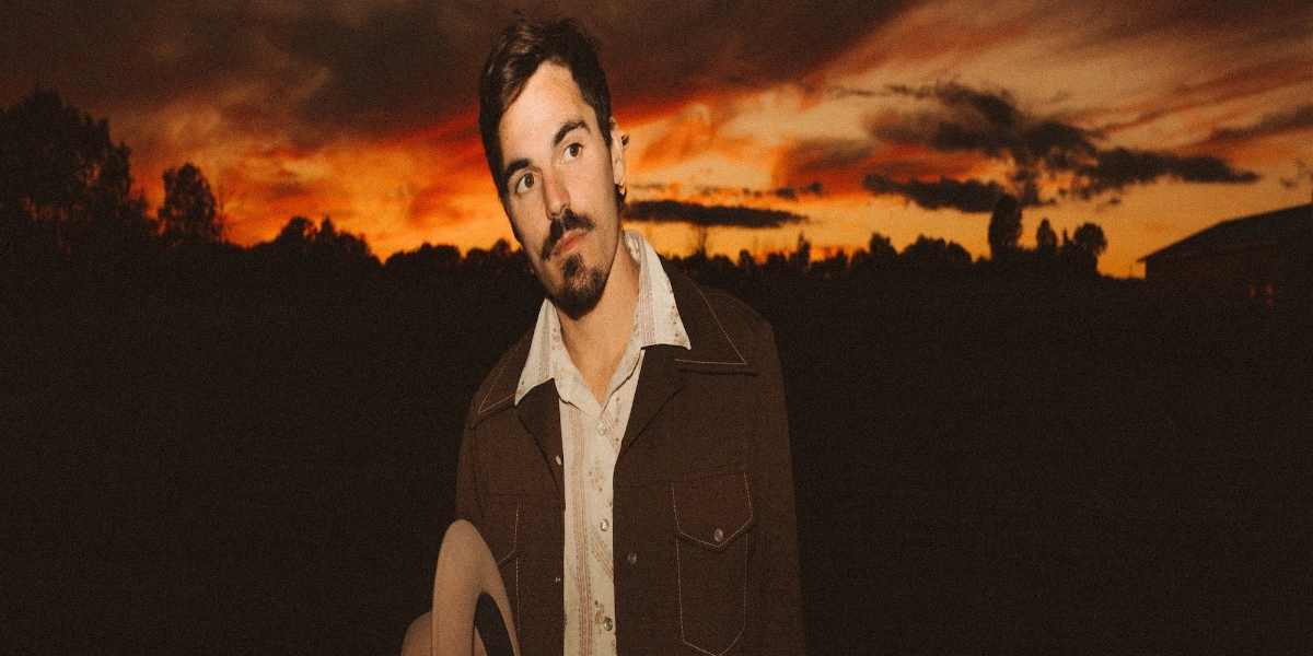 Event image for Ric Robertson