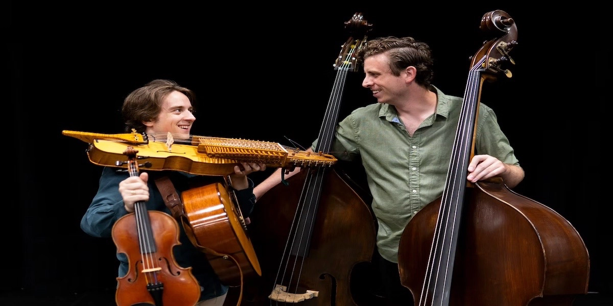 Event image for Warren & Flick