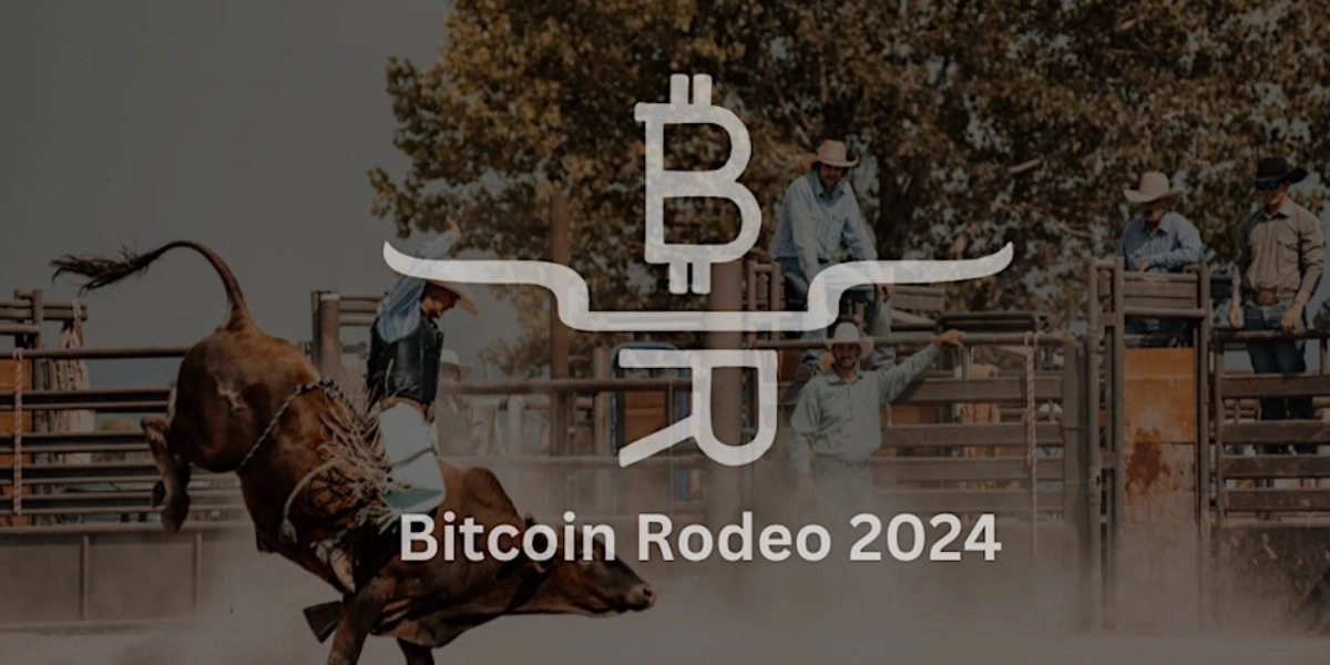 Event image for The Bitcoin Rodeo