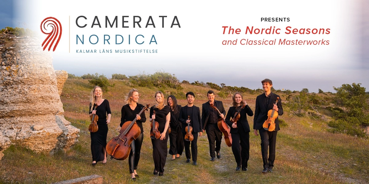 Event image for Camerata Nordica
