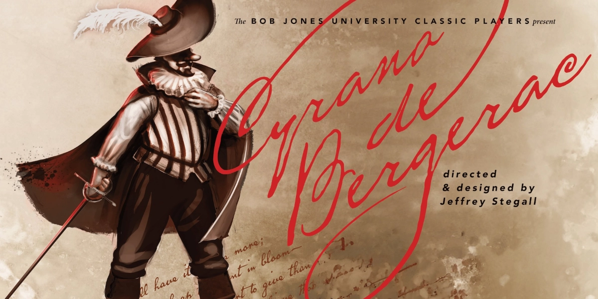 Event image for Cyrano de Bergerac
