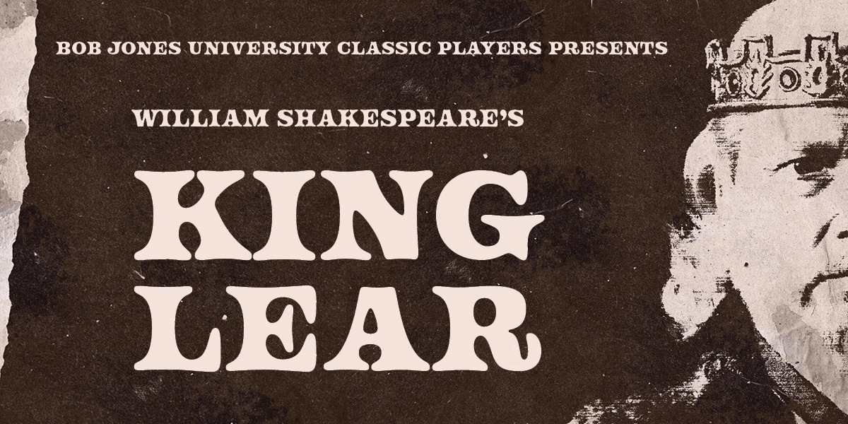 Event image for King Lear