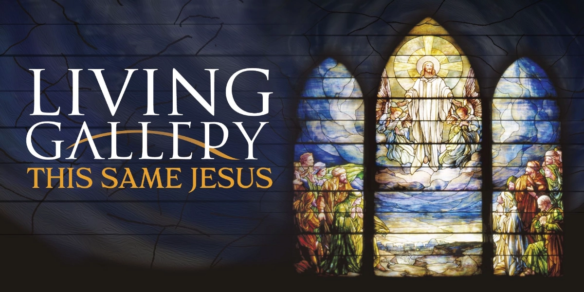 Event image for Living Gallery: This Same Jesus