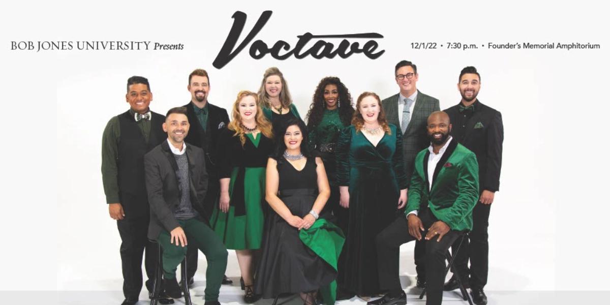 Event image for Voctave