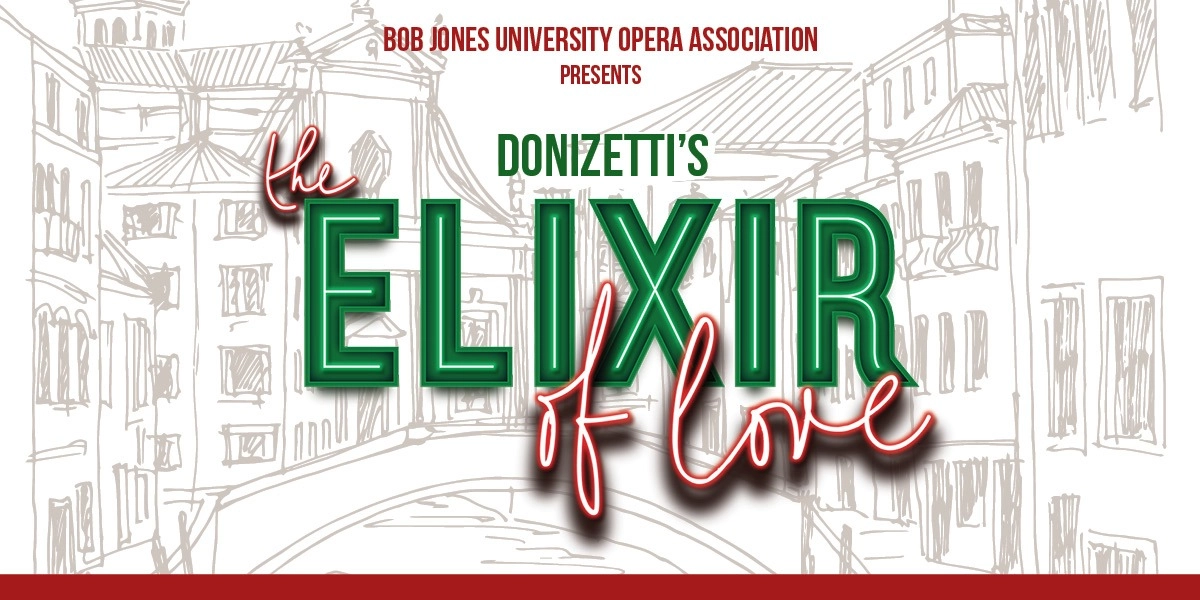 Event image for The Elixir of Love