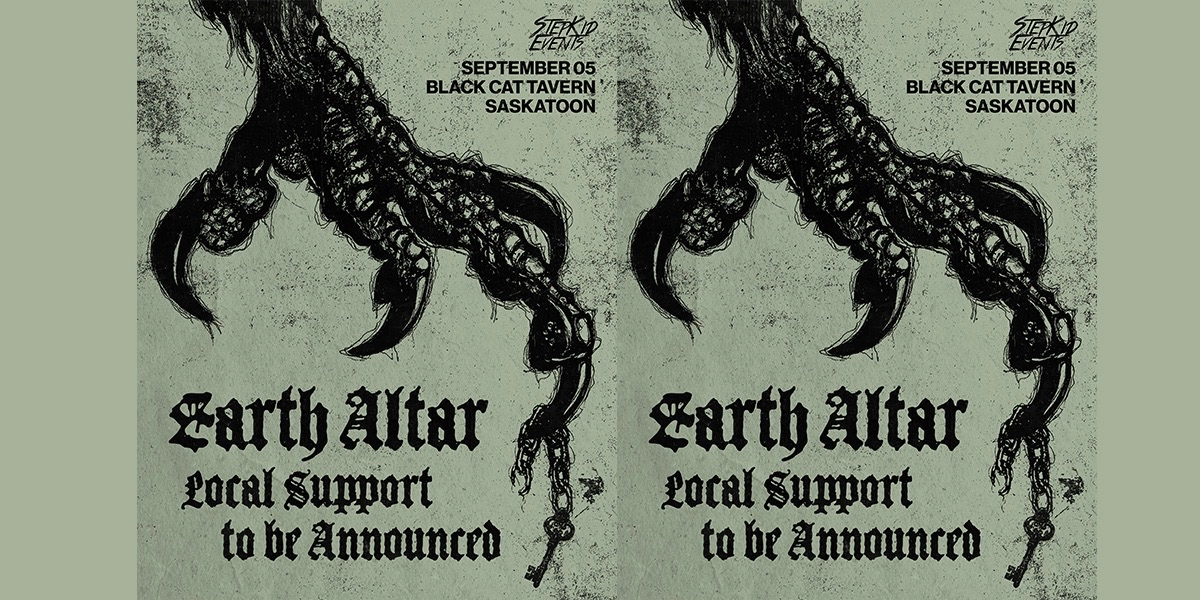 Event image for Earth Altar w/ Guests