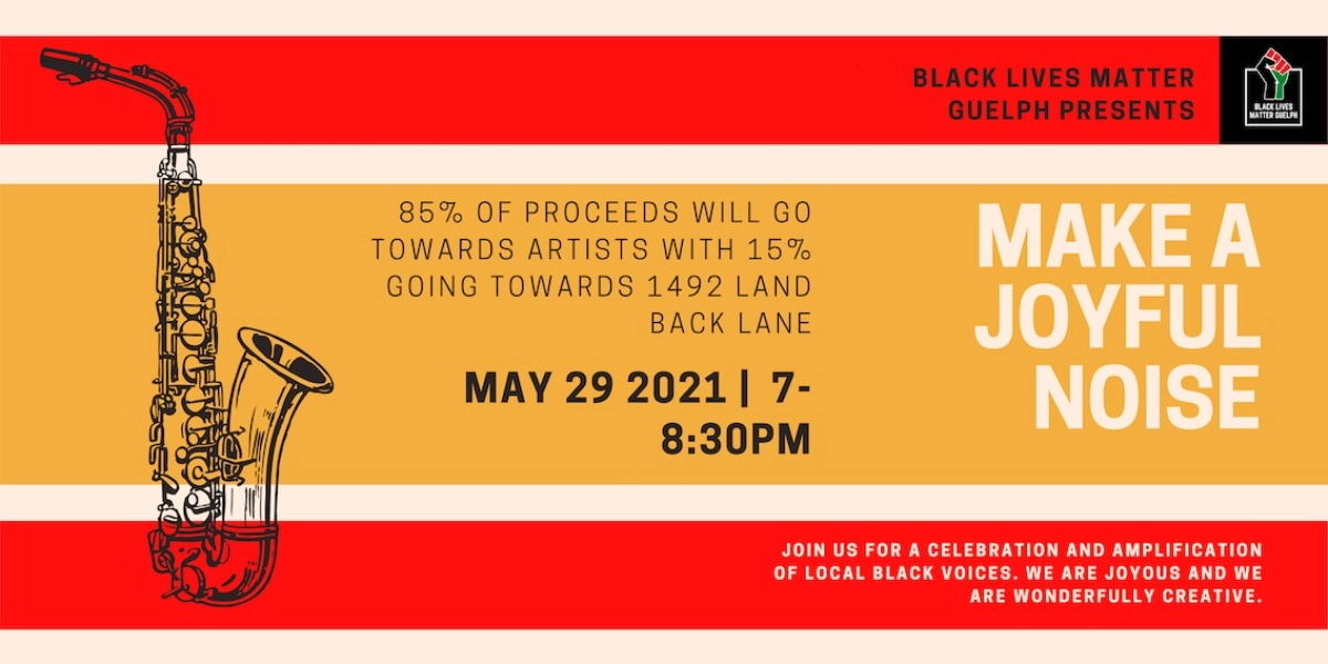 Event image for Make A Joyful Noise