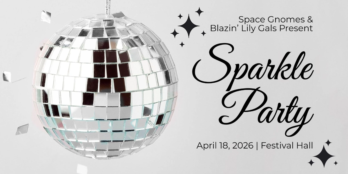 Event image for Sparkle Party 2026