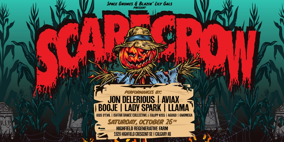 Event image for Scarecrow 2024