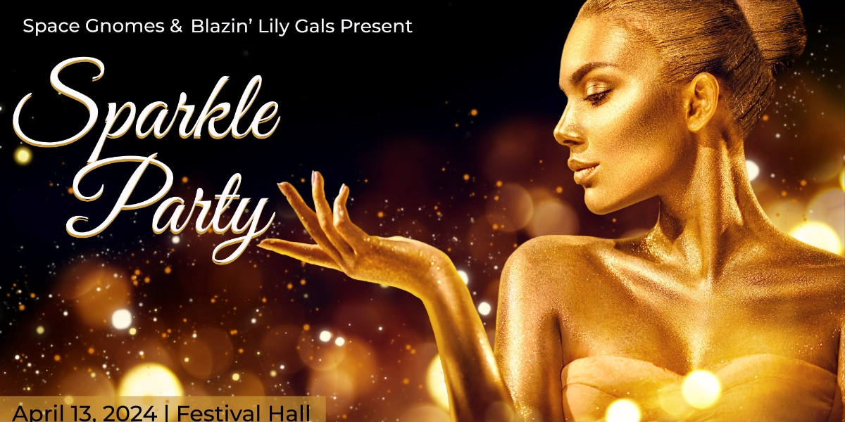 Event image for Sparkle Party 2024