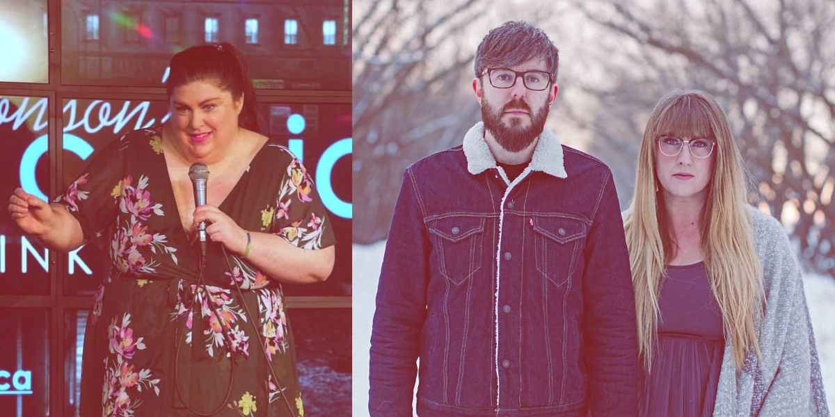 Event image for WARM HEARTS concert #3 ft. 100 Mile House & Corine Demas