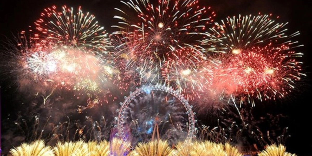 Event image for NEW YEARS EVE PARTY!