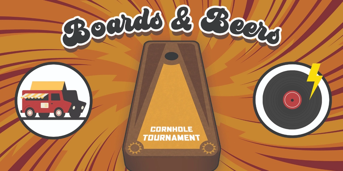 Event image for Boards & Beers w/ Sunalta Community Association & CJSW