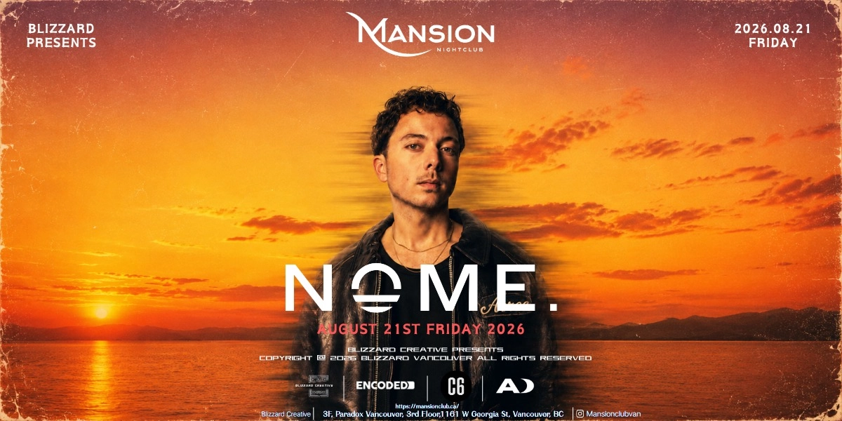 Event image for NOME.